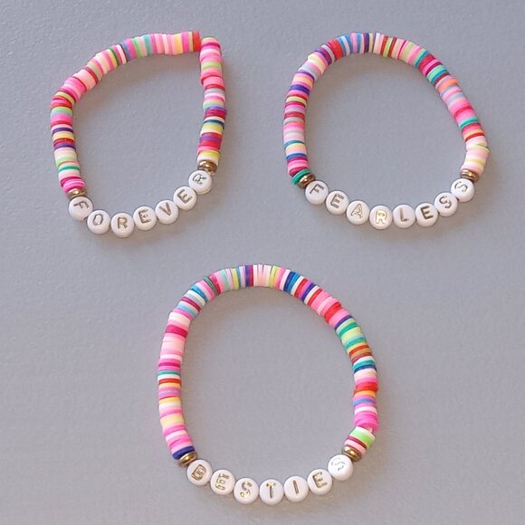 🎯 10 for $10 / 3 Children's Friendship Bracelets - Picture 8 of 9